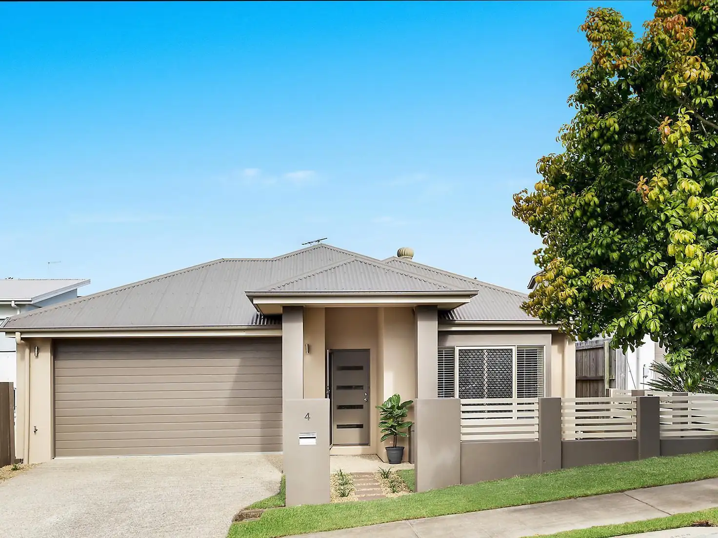 Main view of Homely house listing, 4 Cruiser Close, Springfield Lakes QLD 4300