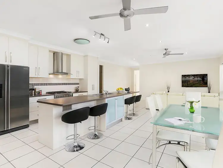 Second view of Homely house listing, 4 Cruiser Close, Springfield Lakes QLD 4300