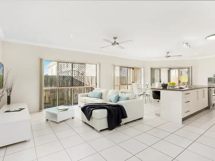 Fourth view of Homely house listing, 4 Cruiser Close, Springfield Lakes QLD 4300
