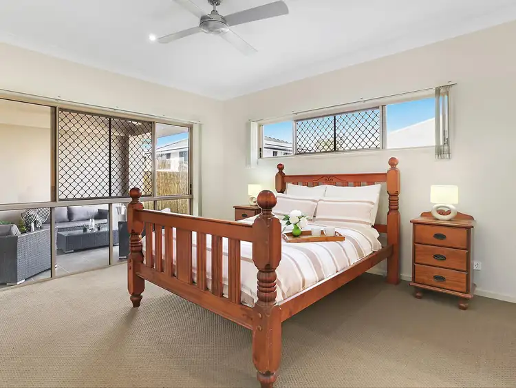 Fifth view of Homely house listing, 4 Cruiser Close, Springfield Lakes QLD 4300
