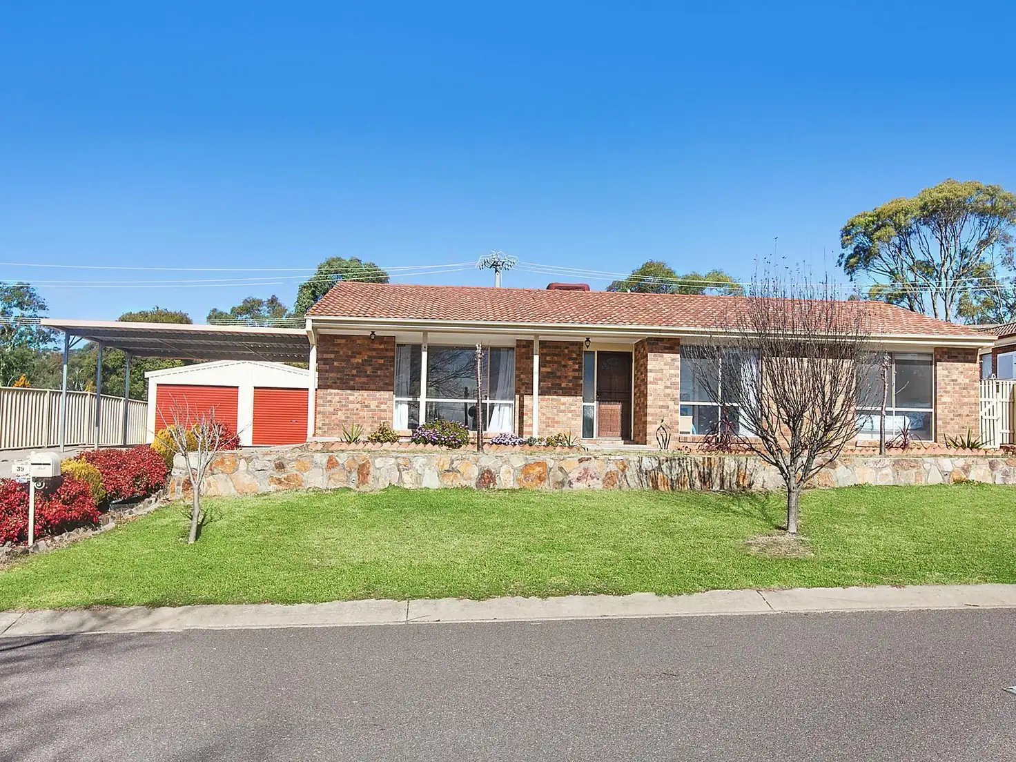 Main view of Homely house listing, 39 Phillipson Crescent, Calwell ACT 2905