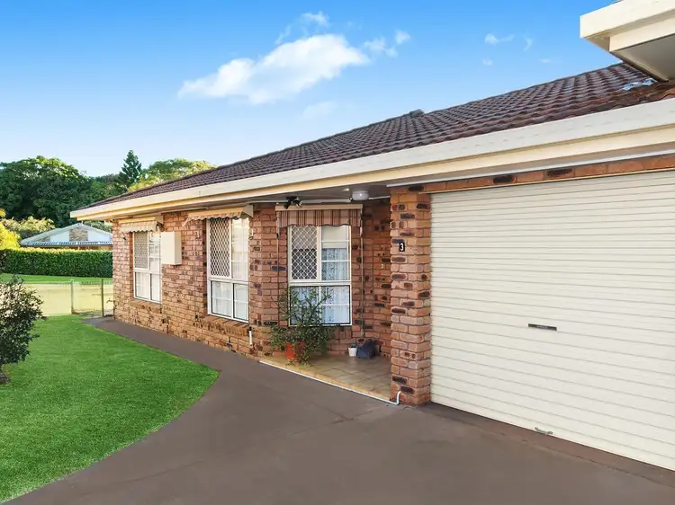Third view of Homely villa listing, 3/6 Cawley Close, Alstonville NSW 2477