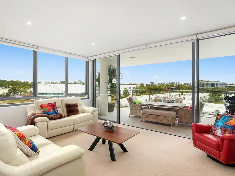 70/38 Solent Circuit, Baulkham Hills NSW 2153