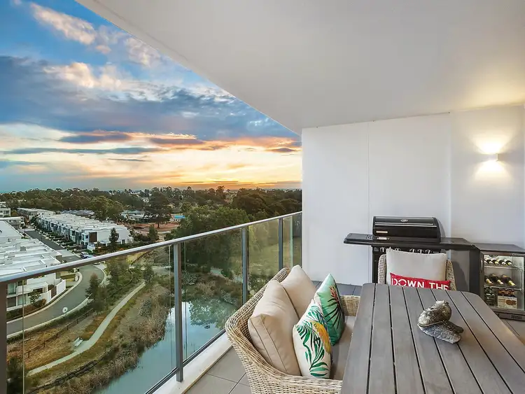 Fifth view of Homely unit listing, 70/38 Solent Circuit, Baulkham Hills NSW 2153