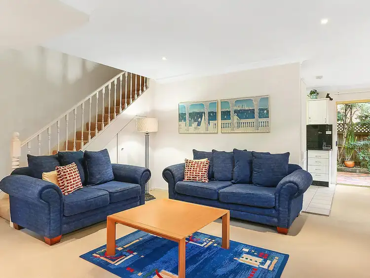 Second view of Homely townhouse listing, 1/5 Chelmsford Avenue, Naremburn NSW 2065
