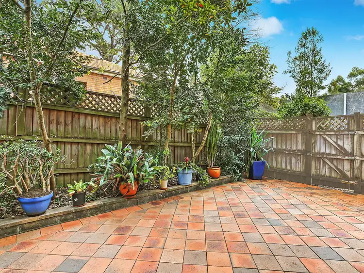 Third view of Homely townhouse listing, 1/5 Chelmsford Avenue, Naremburn NSW 2065