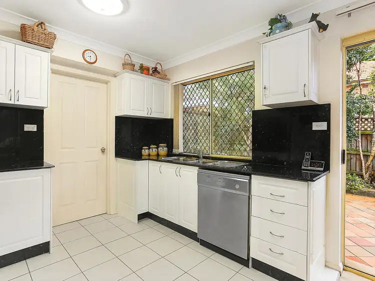 Fifth view of Homely townhouse listing, 1/5 Chelmsford Avenue, Naremburn NSW 2065