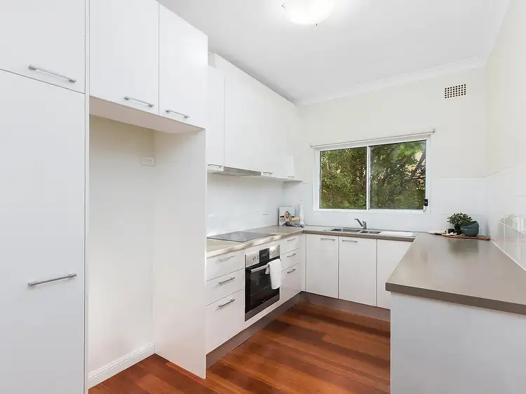 Second view of Homely apartment listing, 2/215 Ernest Street, Cammeray NSW 2062
