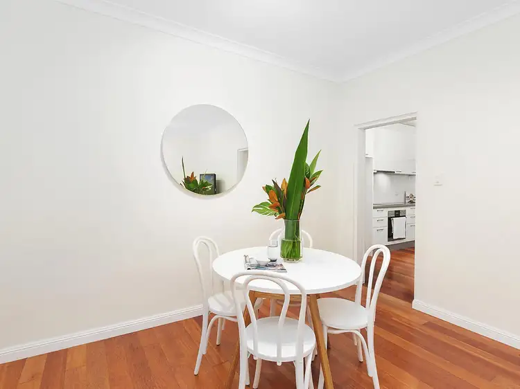 Third view of Homely apartment listing, 2/215 Ernest Street, Cammeray NSW 2062