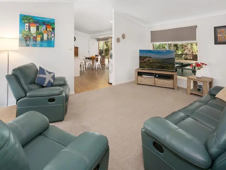 Second view of Homely house listing, 7 Driftwood Court, Coffs Harbour NSW 2450