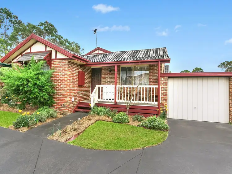25/12-22 Cutts Avenue, Croydon VIC 3136