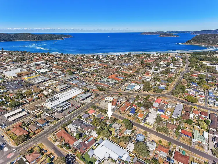 Second view of Homely house listing, 1 Osborne Avenue, Umina Beach NSW 2257