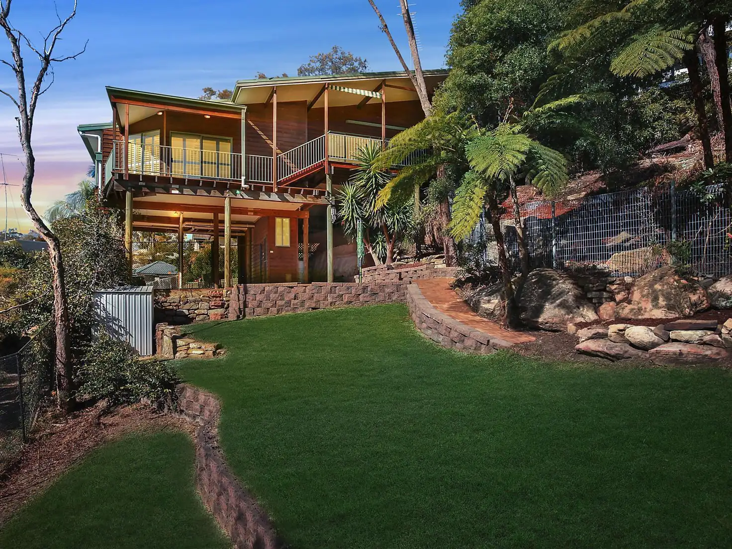Main view of Homely house listing, 23 Kalang Road, Mount Colah NSW 2079