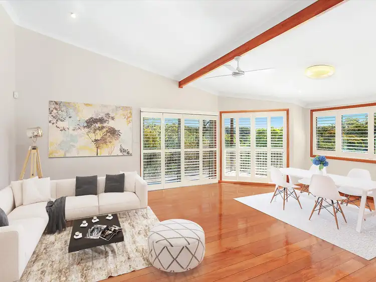 Second view of Homely house listing, 23 Kalang Road, Mount Colah NSW 2079