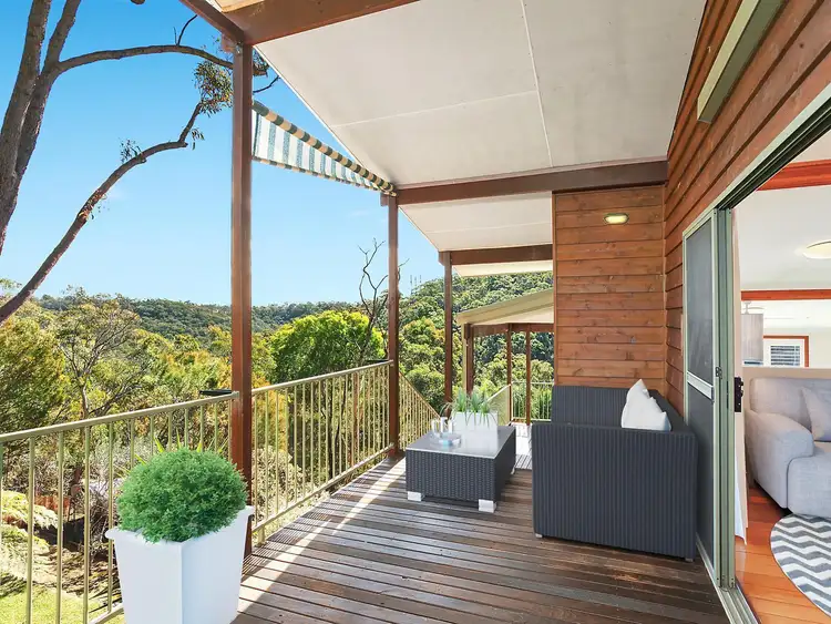 Fifth view of Homely house listing, 23 Kalang Road, Mount Colah NSW 2079