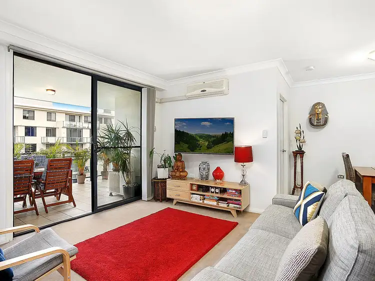 Second view of Homely apartment listing, 604/3 Orara Street, Waitara NSW 2077