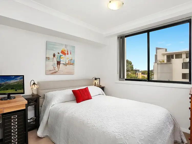 Fourth view of Homely apartment listing, 604/3 Orara Street, Waitara NSW 2077