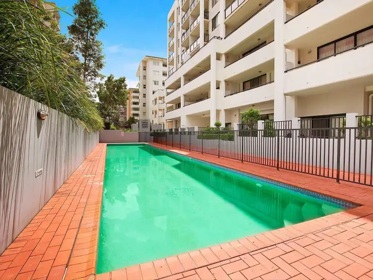 Sixth view of Homely apartment listing, 604/3 Orara Street, Waitara NSW 2077