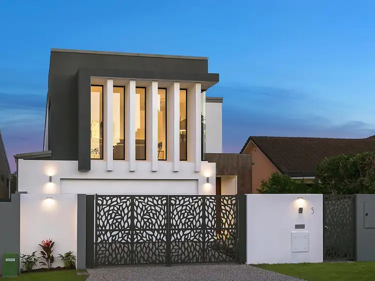 Main view of Homely house listing, 5 Meiers Road, Indooroopilly QLD 4068
