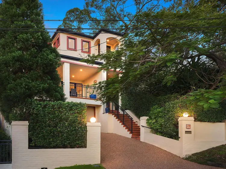 Main view of Homely house listing, 84 Orchard Terrace, St Lucia QLD 4067