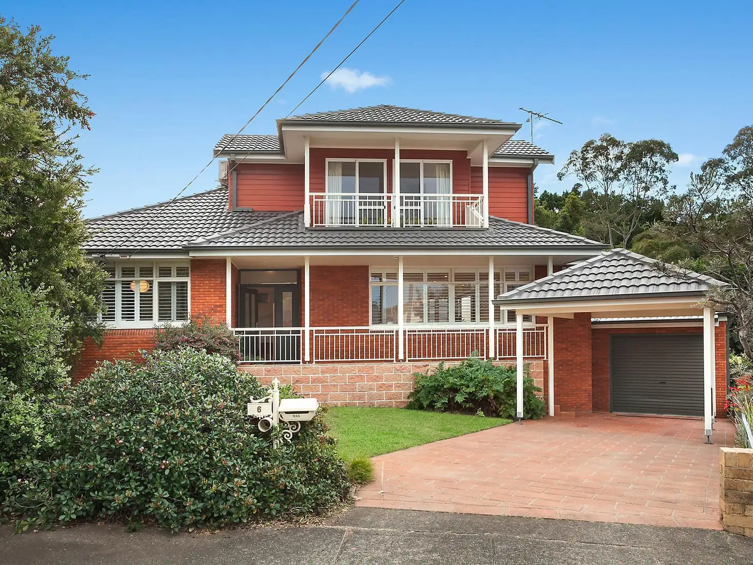 Main view of Homely house listing, 6 Carinya Place, Carss Park NSW 2221