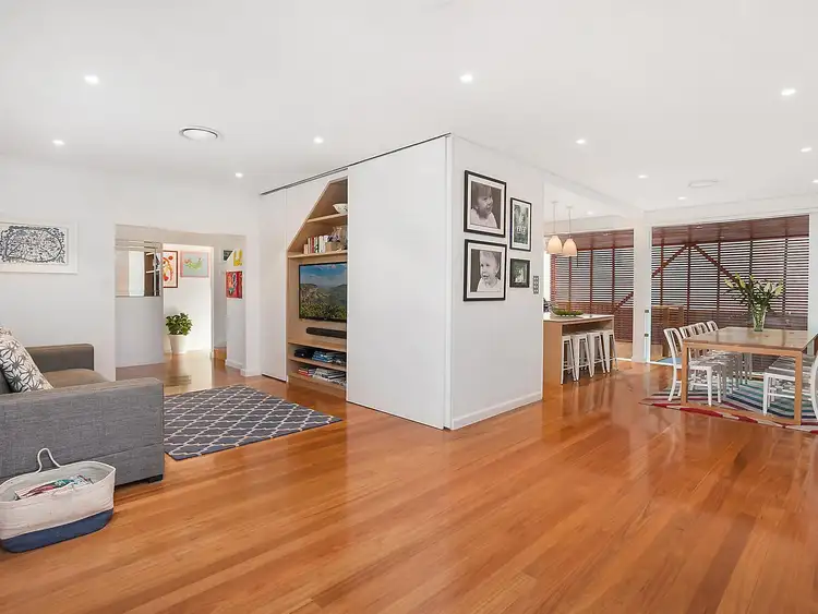 Second view of Homely house listing, 6 Carinya Place, Carss Park NSW 2221