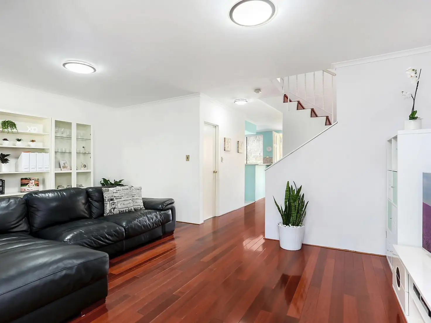 Main view of Homely townhouse listing, 3/465 The Boulevarde, Kirrawee NSW 2232