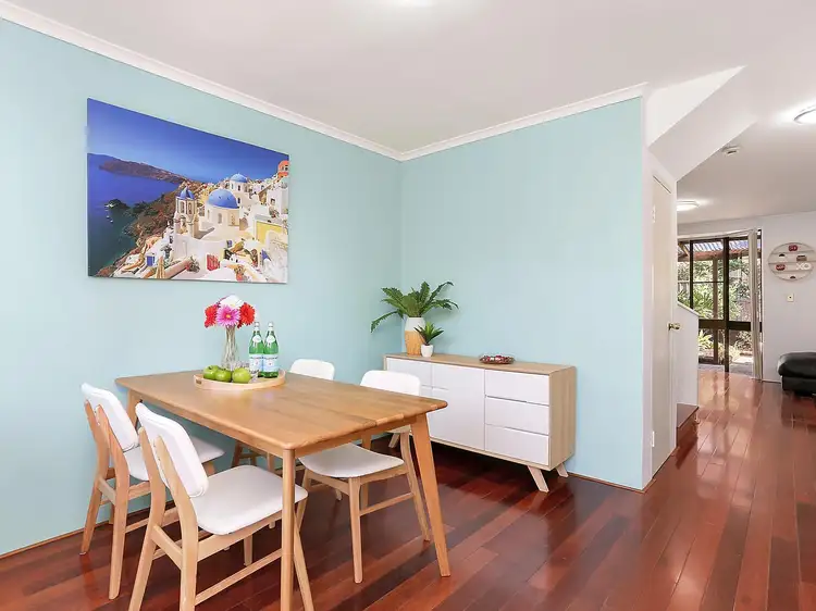 Second view of Homely townhouse listing, 3/465 The Boulevarde, Kirrawee NSW 2232
