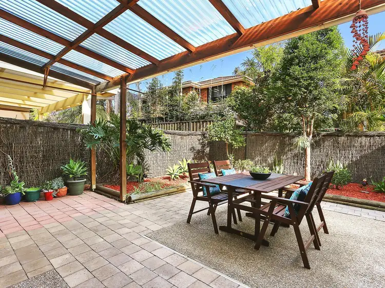 Third view of Homely townhouse listing, 3/465 The Boulevarde, Kirrawee NSW 2232