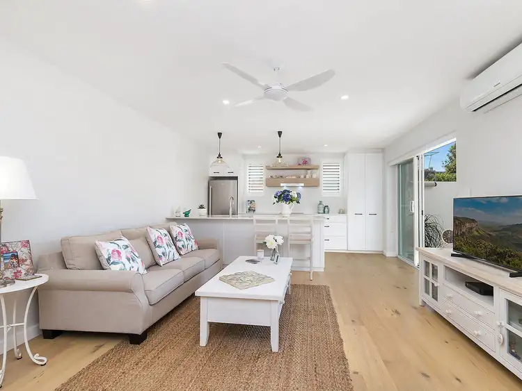 Main view of Homely unit listing, 12/6 Ghersi Avenue, Wamberal NSW 2260