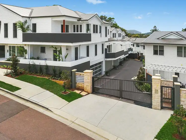 Second view of Homely unit listing, 12/6 Ghersi Avenue, Wamberal NSW 2260