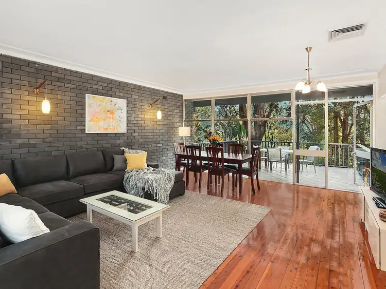 Second view of Homely house listing, 101 Browns Road, Wahroonga NSW 2076