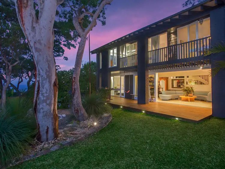 Second view of Homely house listing, 75 Plateau Road, Bilgola Plateau NSW 2107
