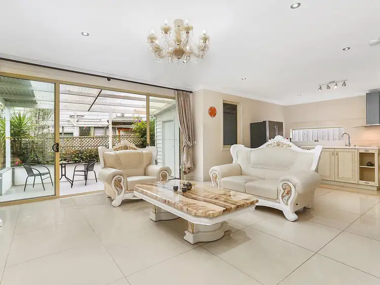 Main view of Homely townhouse listing, 2/7 Eley Road, Box Hill South VIC 3128