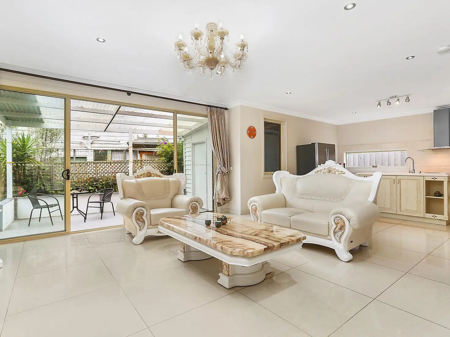 Main view of Homely townhouse listing, 2/7 Eley Road, Box Hill South VIC 3128