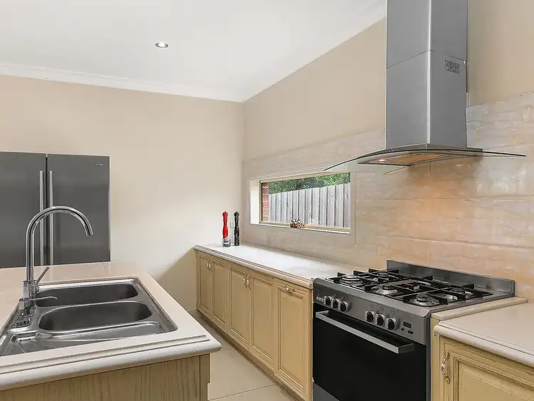 Second view of Homely townhouse listing, 2/7 Eley Road, Box Hill South VIC 3128
