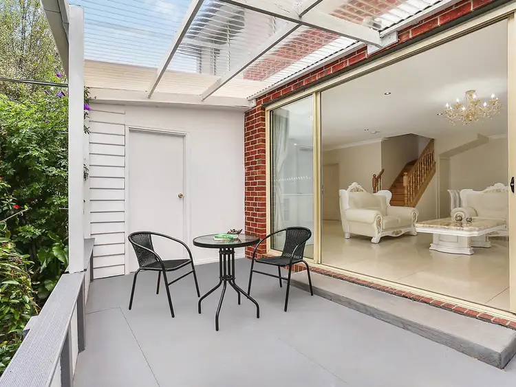 Fourth view of Homely townhouse listing, 2/7 Eley Road, Box Hill South VIC 3128
