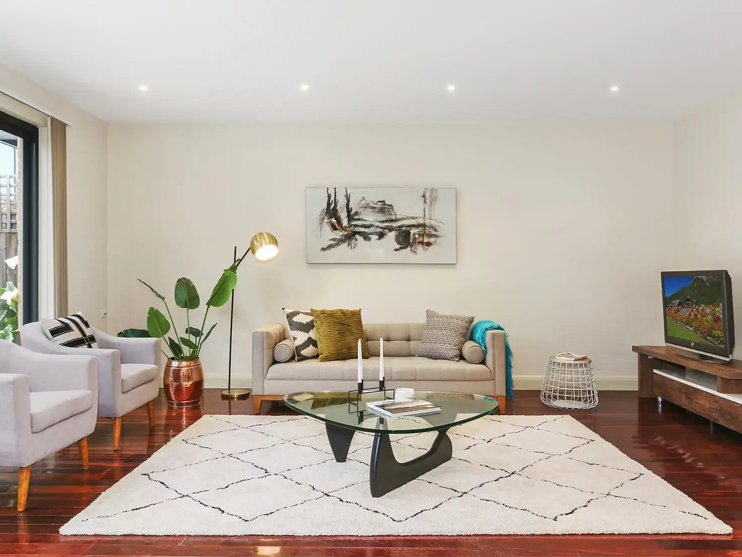 Main view of Homely townhouse listing, 4/30 Fromhold Drive, Doncaster VIC 3108