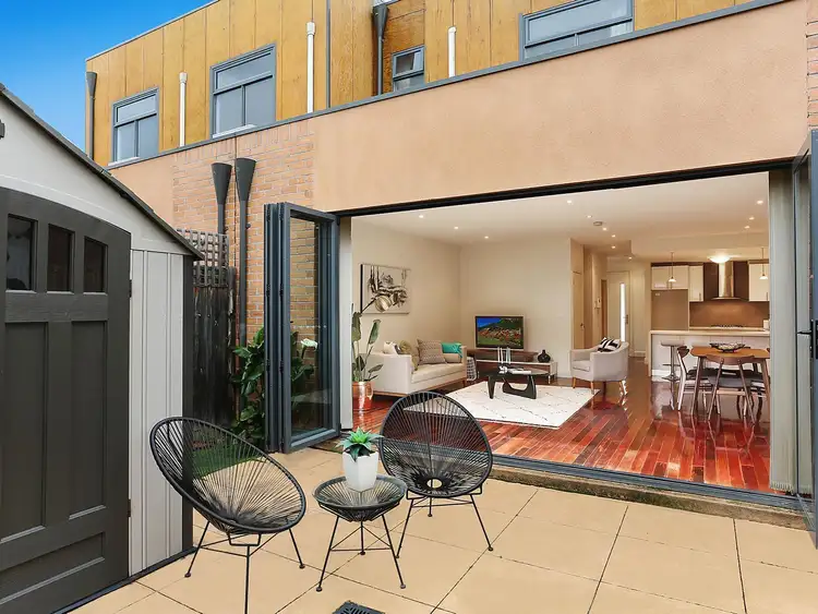 Third view of Homely townhouse listing, 4/30 Fromhold Drive, Doncaster VIC 3108