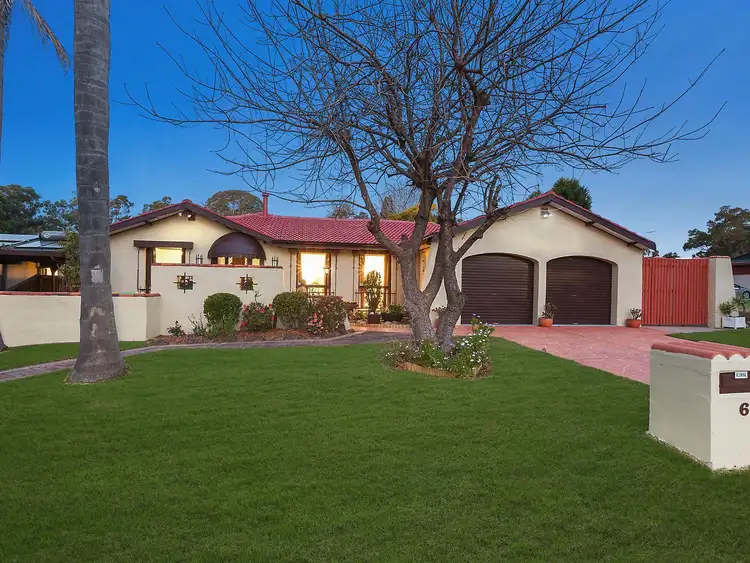 Main view of Homely house listing, 6 Dresden Avenue, Castle Hill NSW 2154