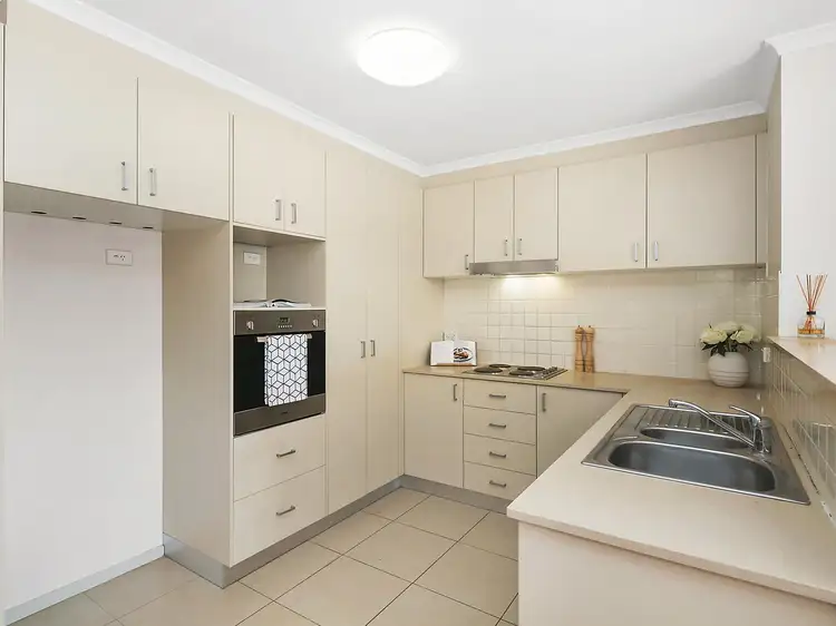Second view of Homely apartment listing, 6/56 Ijong Street, Braddon ACT 2612