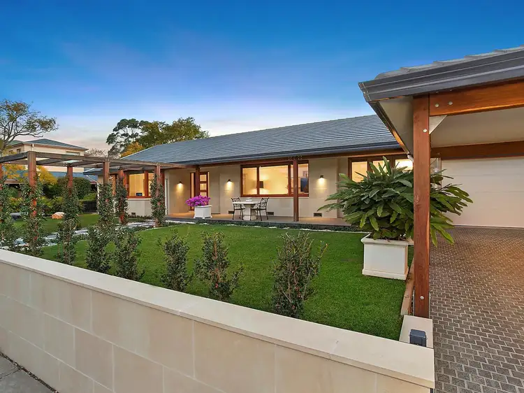 Main view of Homely house listing, 18 Stuart Street, Longueville NSW 2066