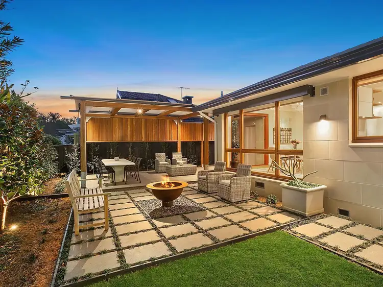 Second view of Homely house listing, 18 Stuart Street, Longueville NSW 2066