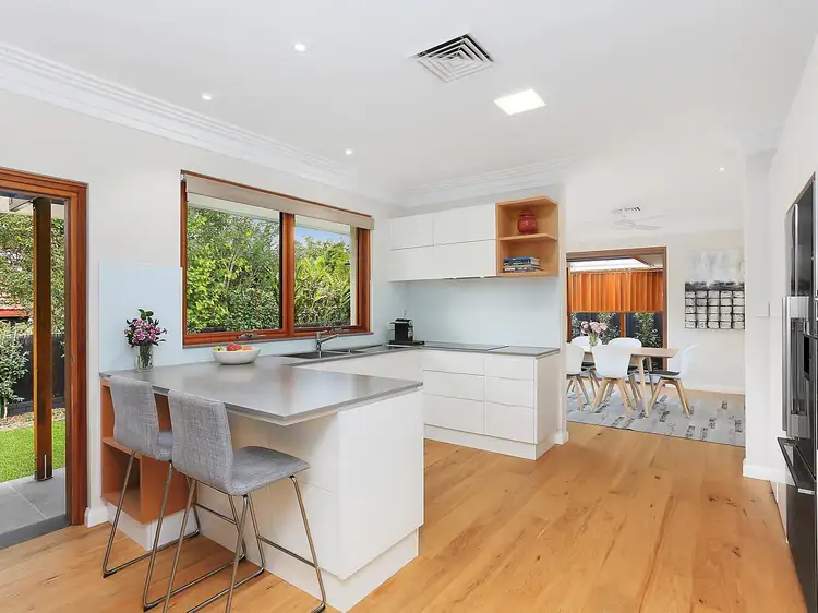 Sixth view of Homely house listing, 18 Stuart Street, Longueville NSW 2066