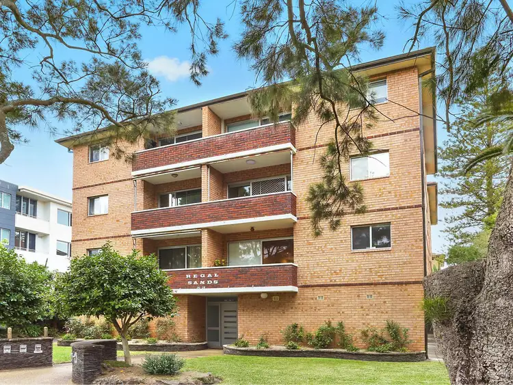 Main view of Homely apartment listing, 10/14 Parramatta Street, Cronulla NSW 2230