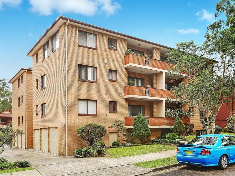 3/11 Lancelot Street, Allawah NSW 2218