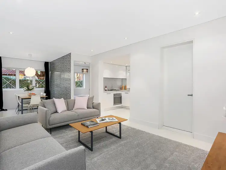 4/33 Balfour Road, Bellevue Hill NSW 2023