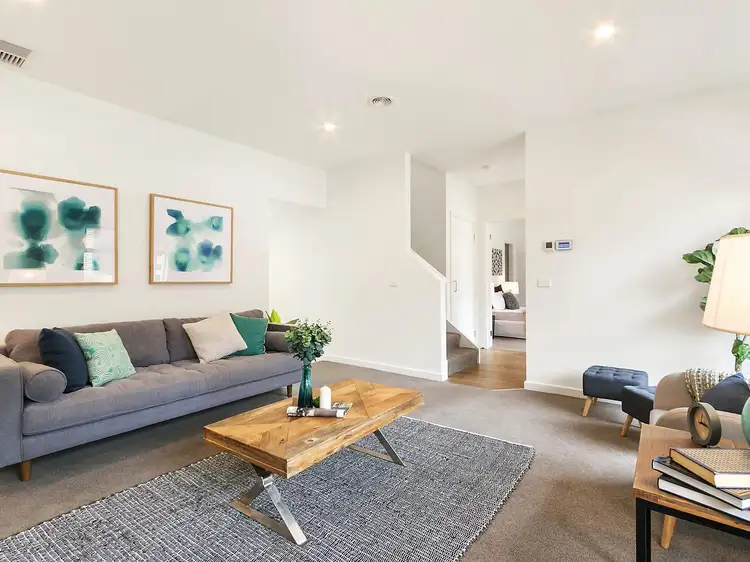 Second view of Homely townhouse listing, 5/195 Dorset Road, Croydon VIC 3136