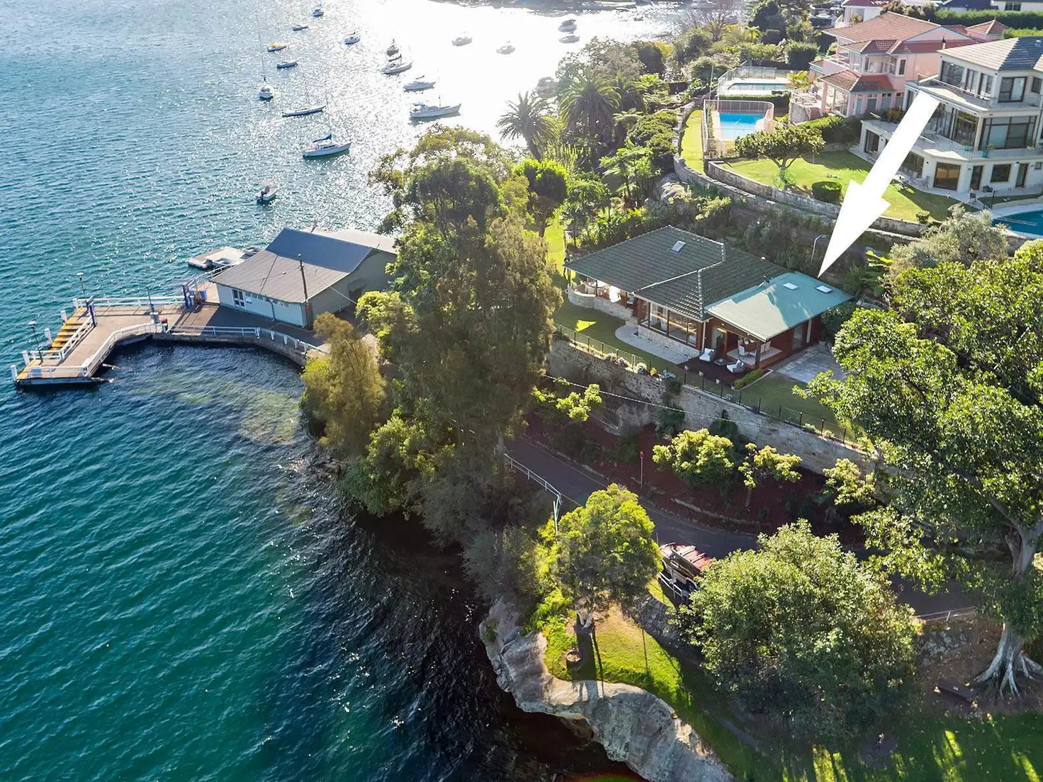 Main view of Homely house listing, 19 Bay Street, Greenwich NSW 2065