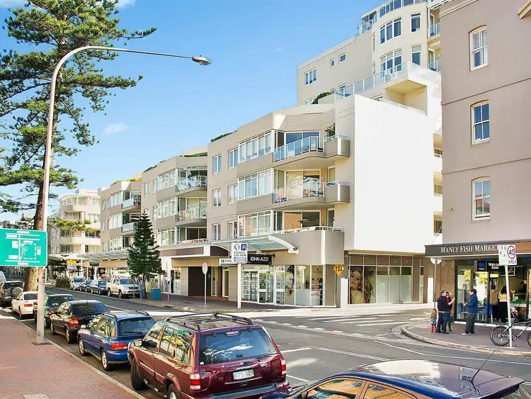Fifth view of Homely apartment listing, 240/25 Wentworth Street, Manly NSW 2095